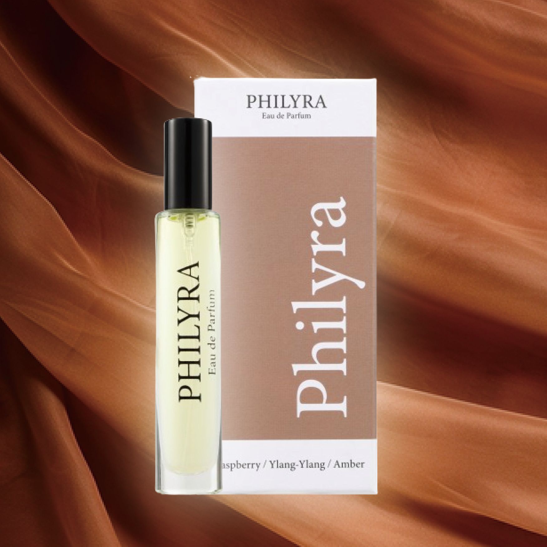 Philyra Eau de Parfum - Earth大地– 森島選物