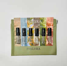 將圖片載入圖庫檢視器 PHILYRA 香氛探索套組 3ml x 6支裝