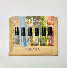 將圖片載入圖庫檢視器 PHILYRA 香氛探索套組 3ml x 6支裝