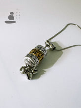 將圖片載入圖庫檢視器 西藏拉薩札基寺 開光頸鏈 多款選