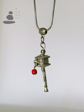 將圖片載入圖庫檢視器 西藏拉薩札基寺 開光頸鏈 多款選