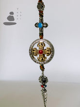 將圖片載入圖庫檢視器 西藏拉薩札基寺 開光裝飾配件 多款選