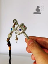 將圖片載入圖庫檢視器 西藏拉薩札基寺 開光裝飾配件 多款選