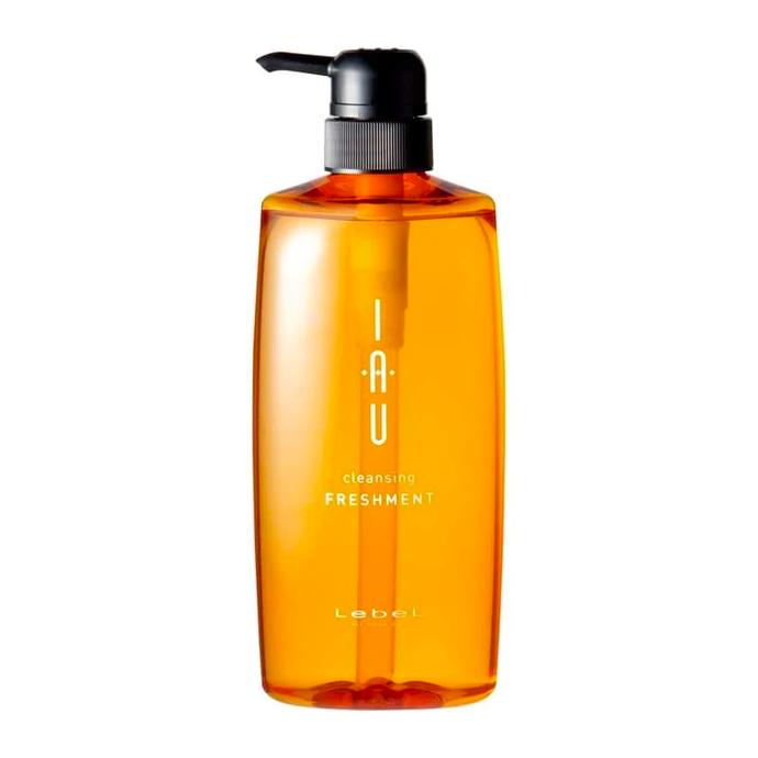 Lebel - IAU Freshment Shampoo 清爽緊緻洗頭水 600ml