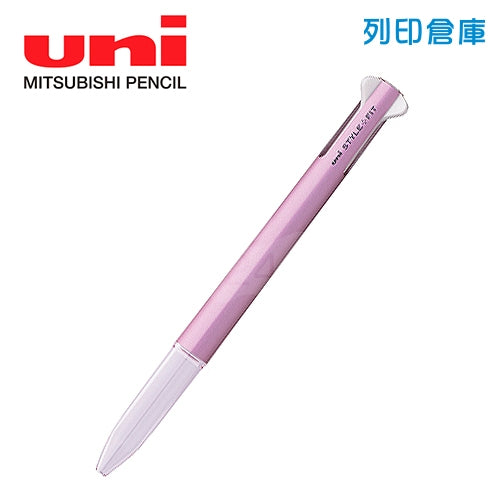 UNI三菱 UE3H-159 Style Fit 三色開心筆變芯筆管（無筆芯）