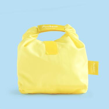 Pockeat食物袋 | 便利貼黃 大尺寸 3000ml