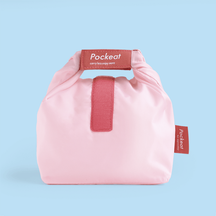 Pockeat食物袋 | 草莓風味 小尺寸 2000ml