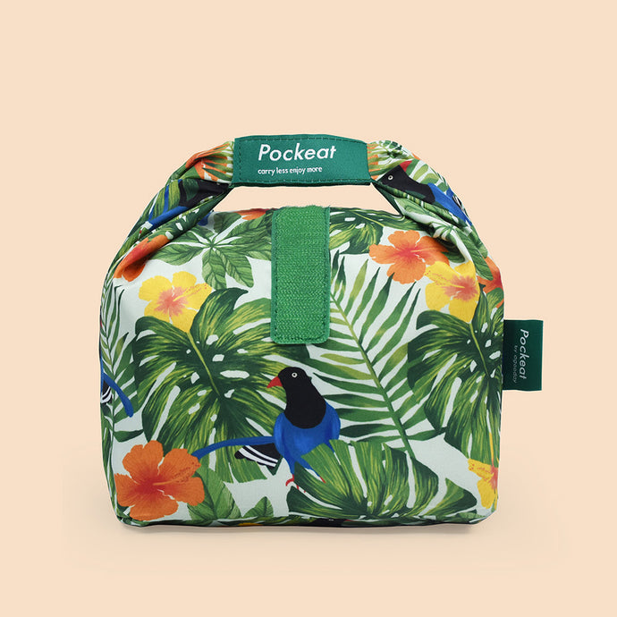 Pockeat食物袋 | 寶島曼波 小尺寸 2000ml