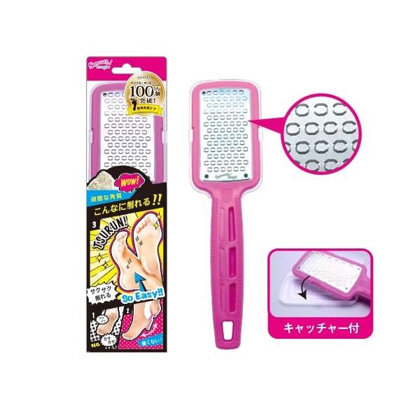 日本Smooth Magic 足部去角質器
